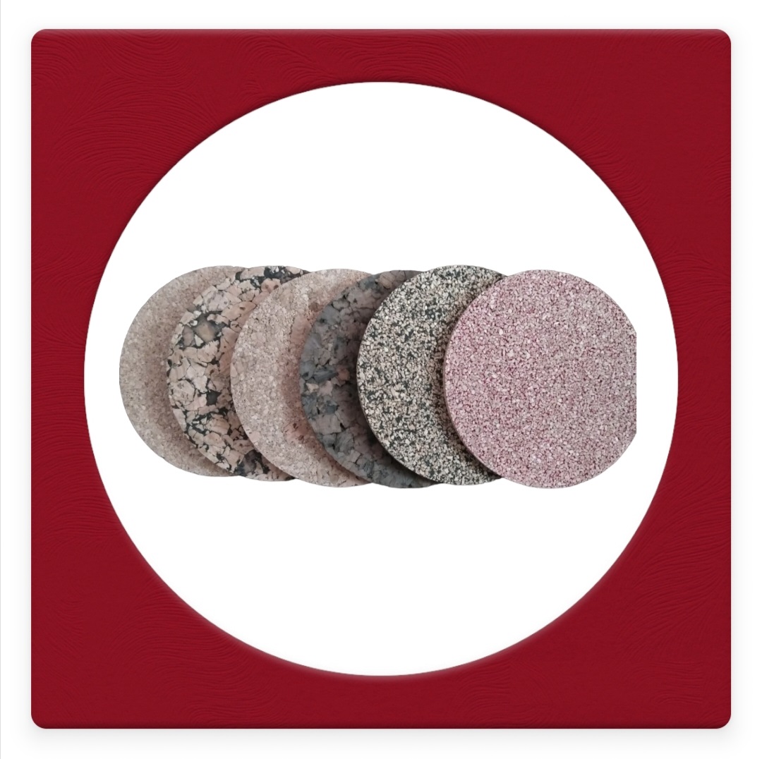 Cork Coaster 4